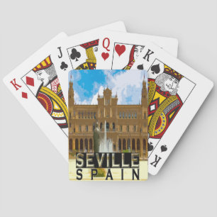 Seville Playing Cards