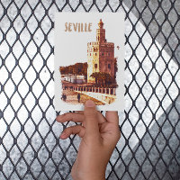 Seville Spain Andalucia Travel