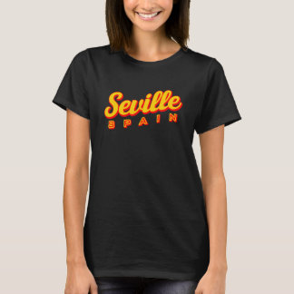 Seville Spain T-Shirt