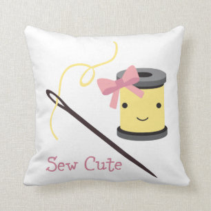 Sew Cute Cushion
