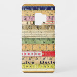 Sew Going To Measure It Up Crafts Case-Mate Samsung Galaxy S9 Case<br><div class="desc">This modern design features multiple rustic measuring tapes. 
#modern #fun #tapemeasure #crafts #crafting #crafter #seamstress #tailor #designer #fashiondesigner #trendy #cool #stylish #style #trending #iphone #samsung #samsunggalaxy #samsunggalaxys9 #galaxys9phonecases #phonecases #samsungcases #phonecases #cases #phone #electronics #gifts #giftsforher #giftsforhim</div>