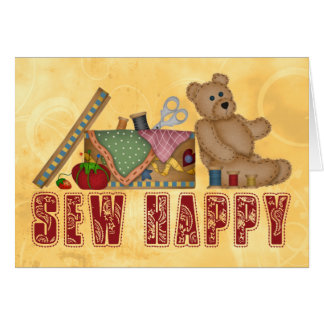 Sew Happy