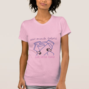 Sew Much Fabric Women's Shirt