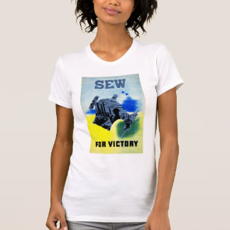 Sew or Victory T-Shirt
