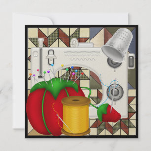 Sew So Pretty Invite - SRF