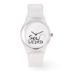 Sew Weird Watch