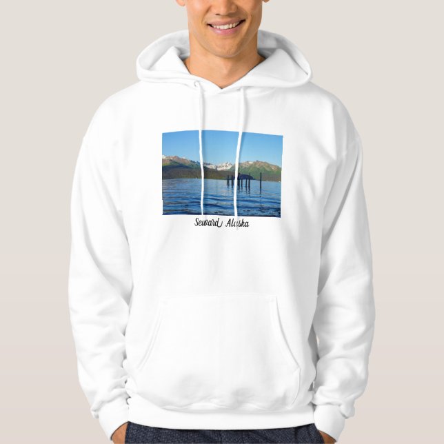 Seward Beauty Hoodie (Front)