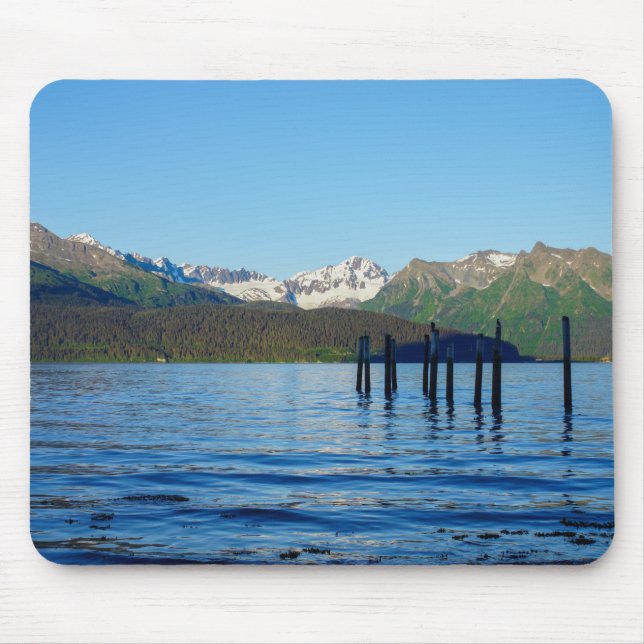 Seward Beauty Mouse Pad (Front)