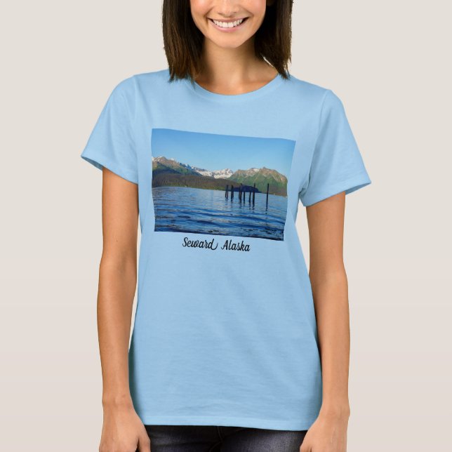 Seward Beauty T-Shirt (Front)