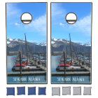 Seward Boat Harbour - Corn Hole Game