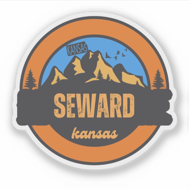 Seward, Kansas (Front)