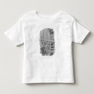 Sewer construction in Bloomsbury, London, 1845 Toddler T-Shirt