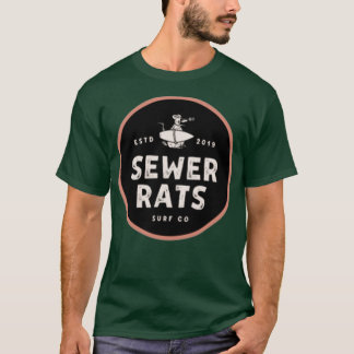 Sewer Rat Surf Co T-Shirt