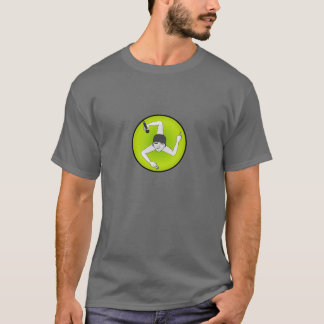 Sewerside "Trinacria" T-Shirt