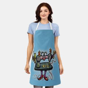 Sewing Apron