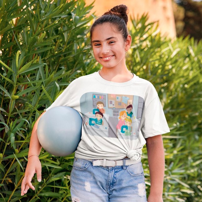 Sewing Class T-Shirt (Creator Uploaded)