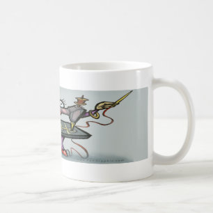 Sewing Coffee Mug