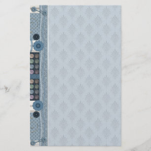 Sewing Enthusiast Stationery