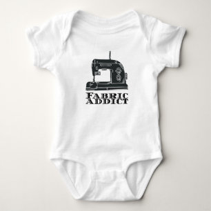 Sewing - Fabric Addict Baby Bodysuit