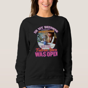 Sewing For Women Fabric Crazy Quilt Lady Craft 1 Sweatshirt