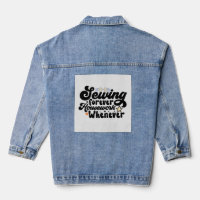 Sewing Forever