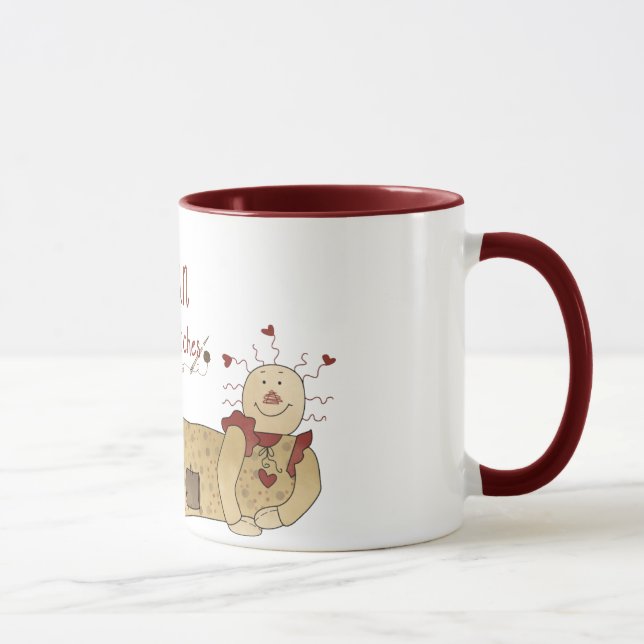Sewing Gift 1 Mug (Right)