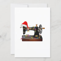 Sewing Gift | Merry Christmas Sewing Lover