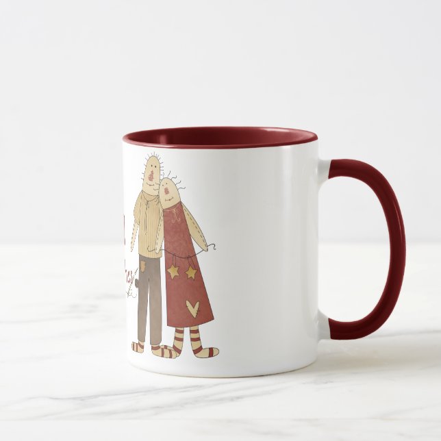Sewing Gift Mug (Right)