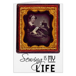Sewing Is My Life