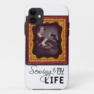 Sewing Is My Life Case-Mate iPhone Case