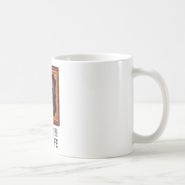 Sewing Is My Life Coffee Mug (Right)