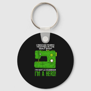 Sewing Key Ring