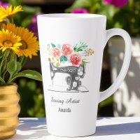 Sewing Machine Dressmaker Tailor Seamstress