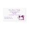 Sewing Machine Purple Craft