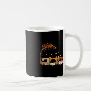 Sewing Machine Sewing Quilting Lover Quilter Fall Coffee Mug