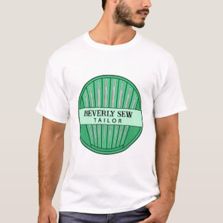 Sewing Needles Kit Business Promotional Apparel T-Shirt