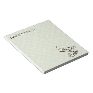 Sewing Notepad