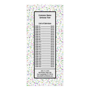 Sewing Pins White Dressmaker Seamstress Tailor Rack Card