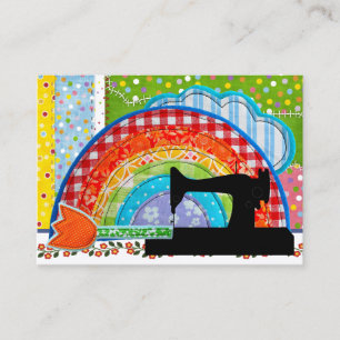 Sewing / Quilting Card - SRF