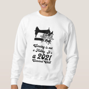 Sewing - sweatshirt