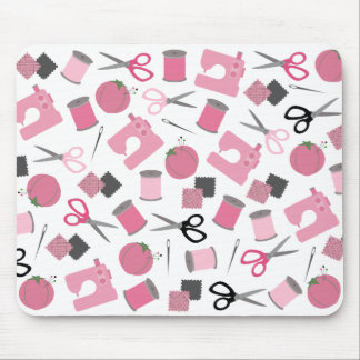 Sewing Themed Mousepad