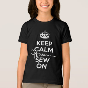 Sewing Tri-Blend Shirt