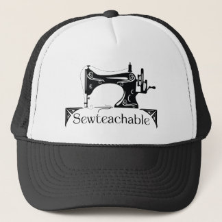 Sewteachable Hat