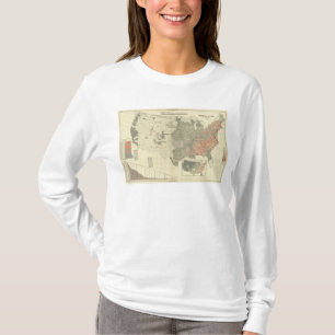 Sexes by counties T-Shirt