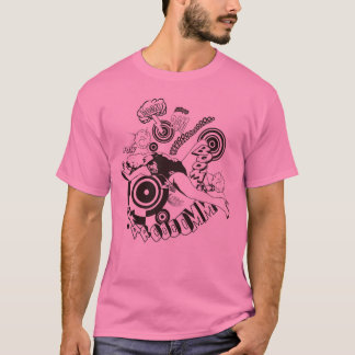 sexy explosive girl T-Shirt