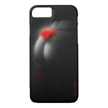 Sexy Glamor Babe Christmas Phone Case