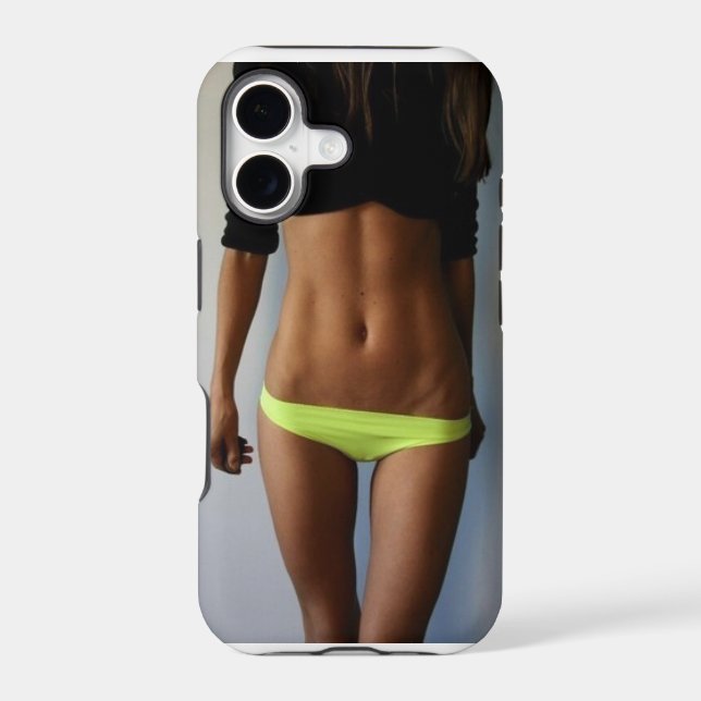 Sexy iPhone 5 Case (Back)