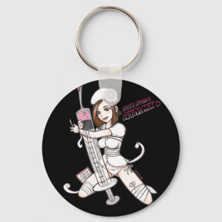 SEXY NURSE AYMMY キーホルダー KEY RING