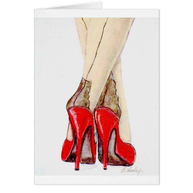 Sexy Post Cards (Front)