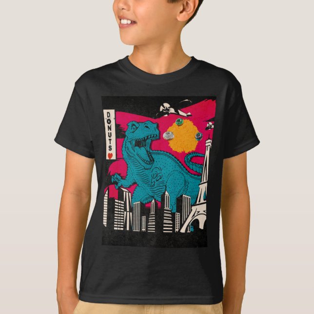 Sexy Rexy T-Shirt (Front)